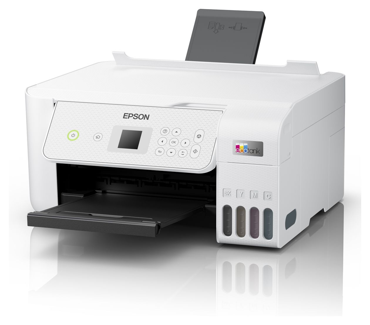 EcoTank ET-2876 All in One A4 Tintenstrahl Drucker 5760 x 1440 DPI 