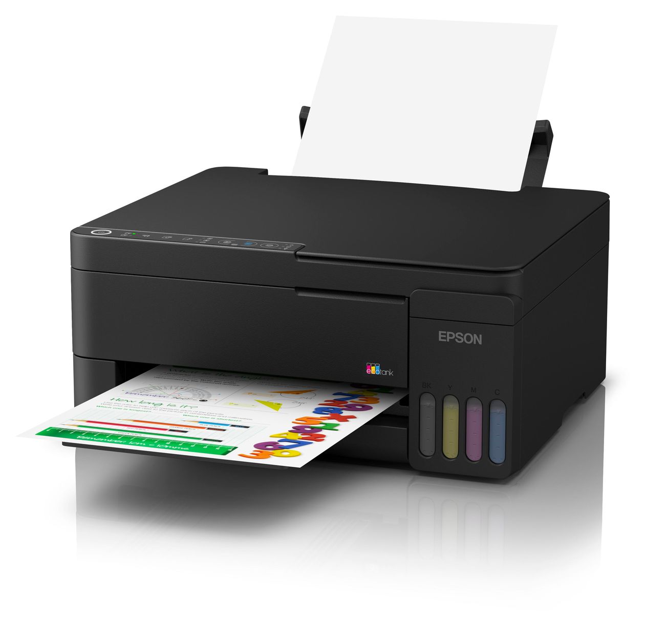 EcoTank ET-2914 All in One A4 Tintenstrahl Drucker 5760 x 1440 DPI 