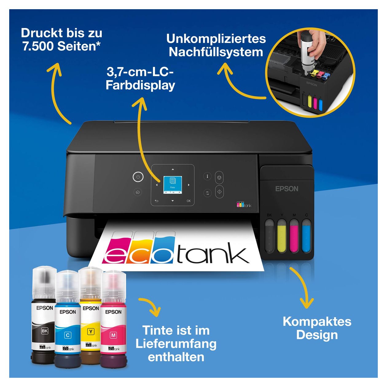 EcoTank ET-2921 