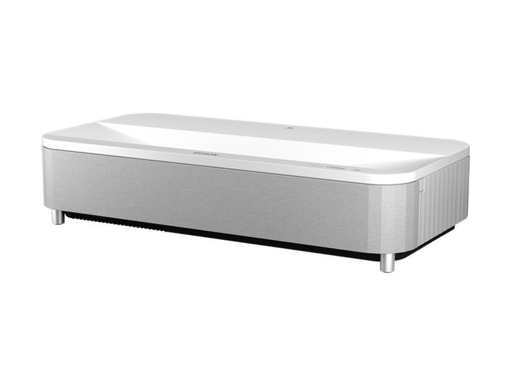 EH-LS800W 4K+ (5120x3200) 3LCD Laser Ultra-Short-Throw-Projektor 4000 ANSI Lumen  (Weiß) 