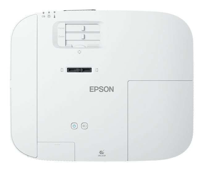 EH-TW6250 4K+ (5120x3200) 3LCD Lampe Standard Throw-Projektor 2800 ANSI Lumen  (Weiß) 