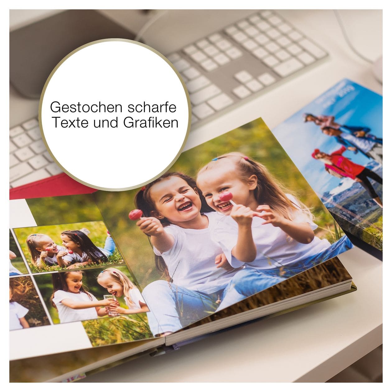 Photo Paper Glossy - 10x15cm - 100 Blätter 
