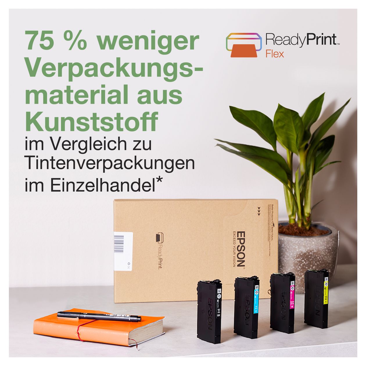 WorkForce WF-2950DWF All in One A4 Tintenstrahl Drucker 5760 x 1440 DPI 