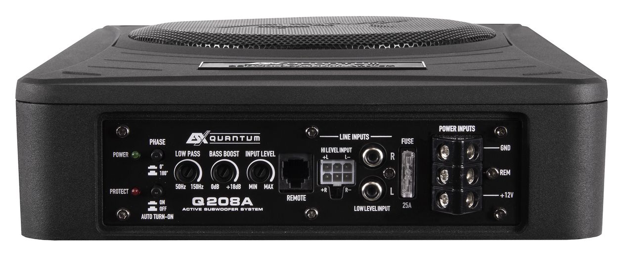 Q208A Einbaulautsprecher 