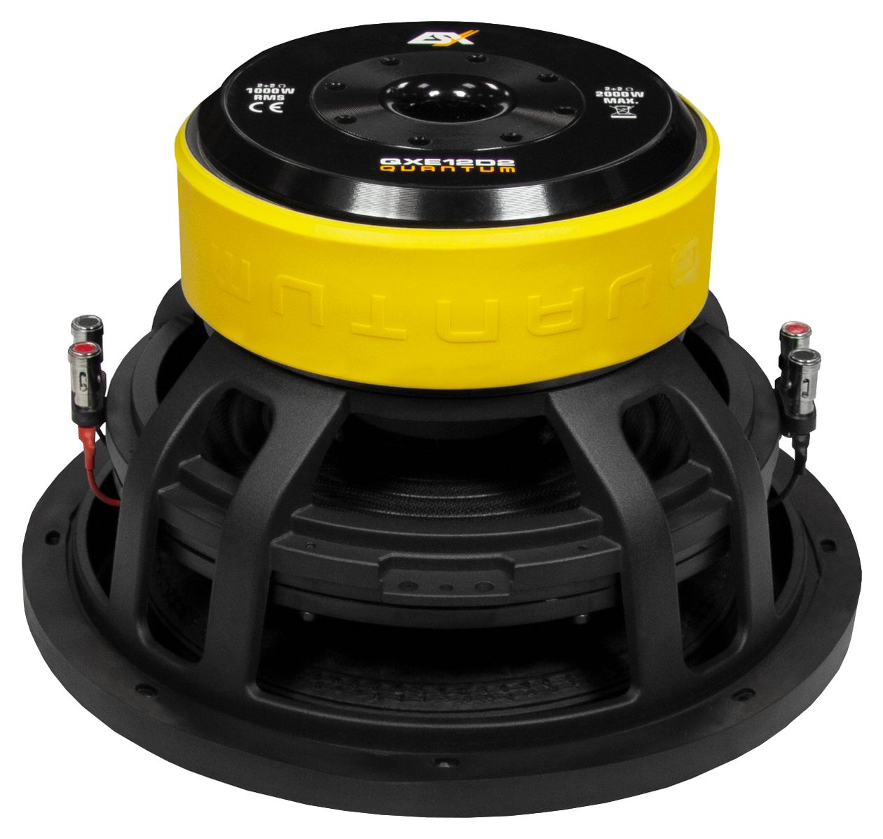 QXE12D2 Einbaulautsprecher 