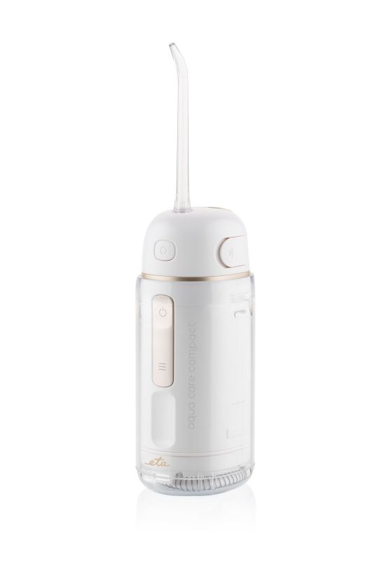 Aqua Care Compact Munddusche  (Weiß) 