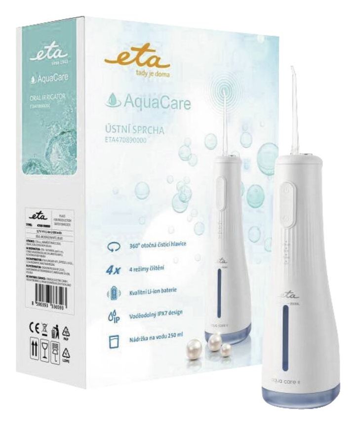 AquaCare II Munddusche 