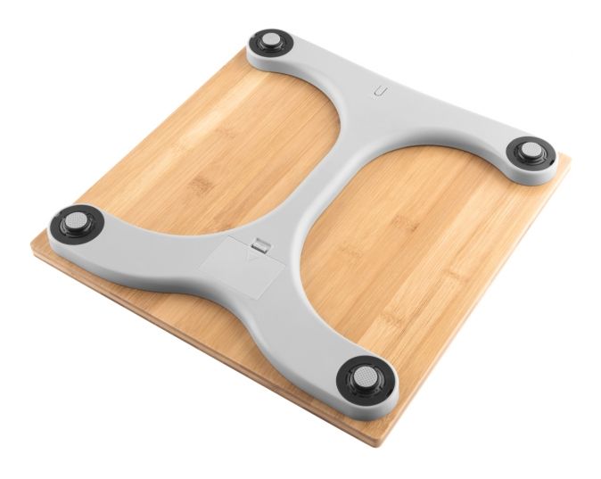 Bamboo Elektronische Personenwaage bis 180 kg 