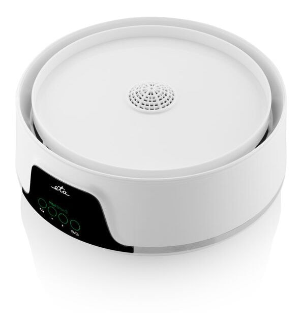 Brisa Dörrautomat 500 W 19,5 h Maximale Timer-Zeit 5 Dörrgitter 