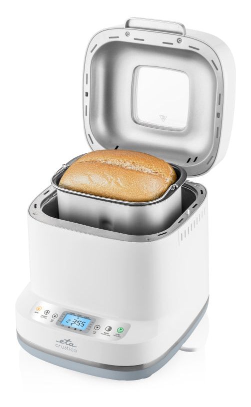 Crustica Brotbackautomat für 1 kg 600 W 