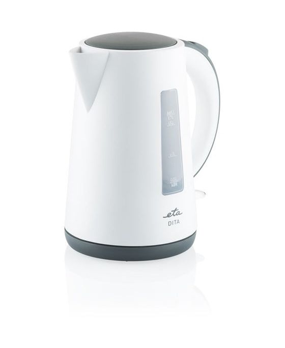 Dita 1,7 l Wasserkocher 2200 W  (Weiß) 