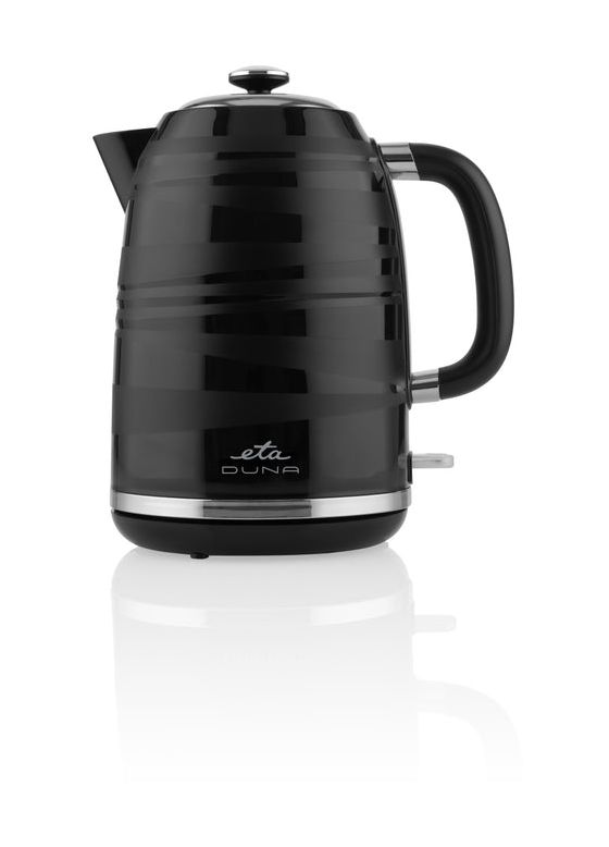 Duna 1,7 l Wasserkocher 2200 W  (Schwarz) 