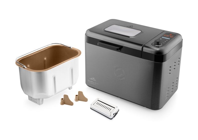 Duplica II Origin Brotbackautomat für 1,5 kg 850 W  (Schwarz) 