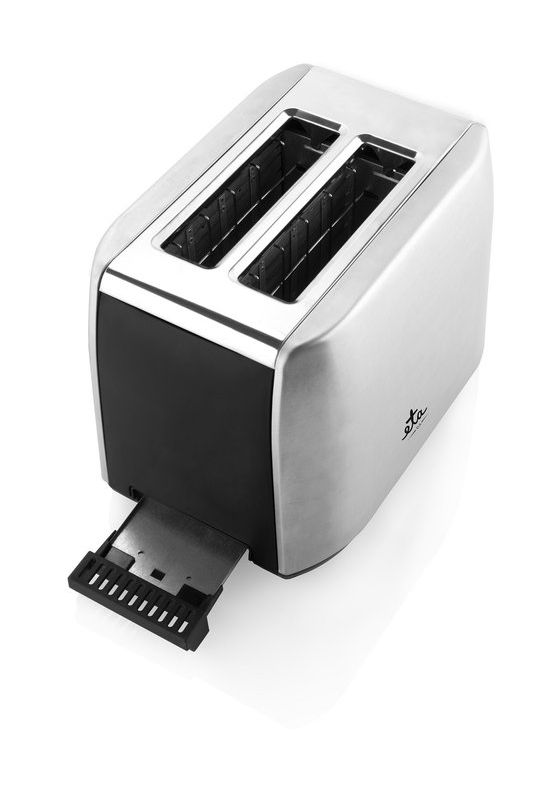 Ela Toaster 900 W 2 Scheibe(n) 7 Stufen  (Edelstahl) 