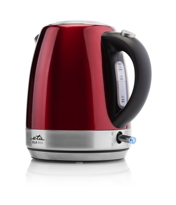 Ela Mini 1,2 l Wasserkocher 2100 W  (Rot) 