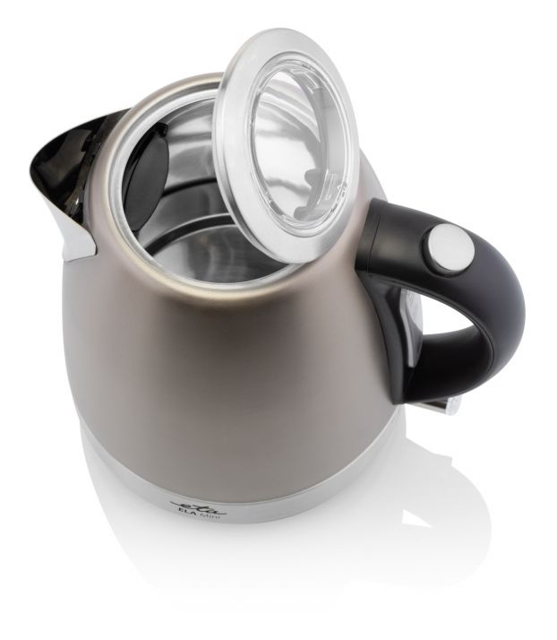 Ela Mini 1,2 l Wasserkocher 2100 W  (Grau) 