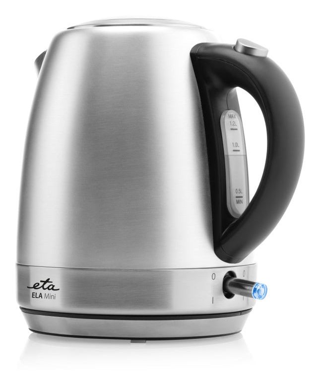 Ela Mini 1,2 l Wasserkocher 2100 W  (Edelstahl) 