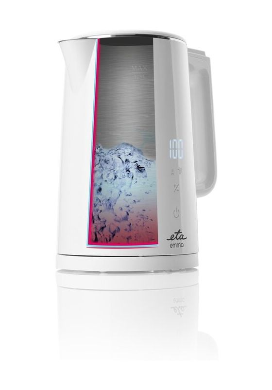 Emma 1,5 l Wasserkocher 2200 W  (Weiß) 