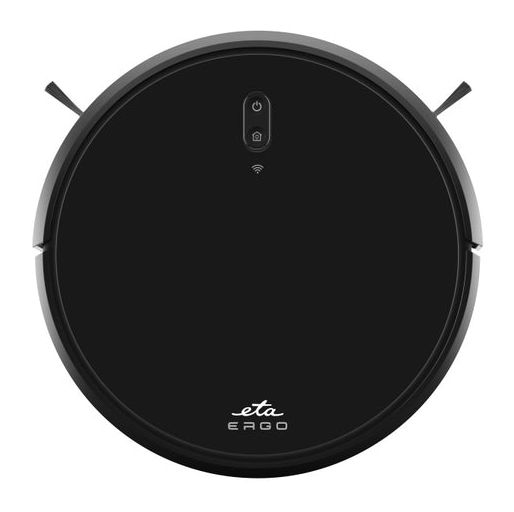 Ergo Saugroboter nass/trocken 145 min Akku  (Schwarz) 