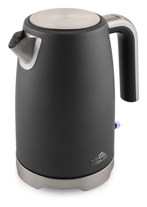 Erika 1,7 l Wasserkocher 2200 W  (Anthrazit) 