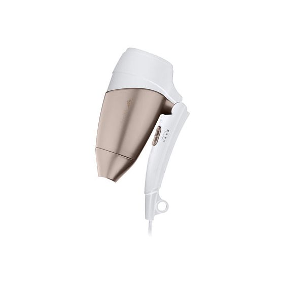 Fenité Haartrockner 1200 W  (Gold, Weiß) 