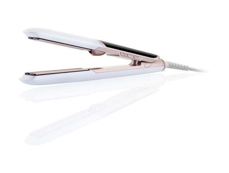 Fenité Haarglätter 45 W  (Weiß) 