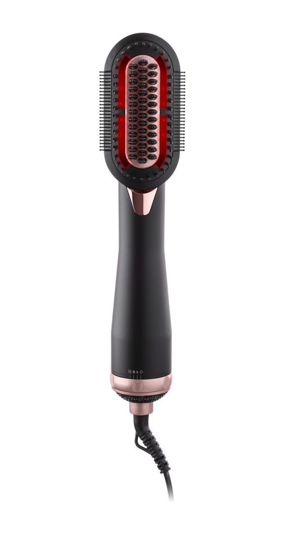 Fenité Haarglätter 450 W  (Schwarz, Roségold) 