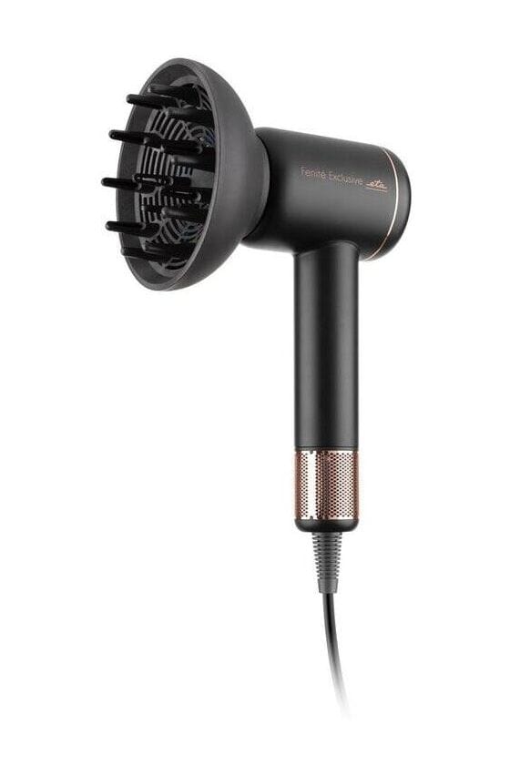 Fenité Exclusive Haartrockner 1600 W  (Schwarz, Rose) 
