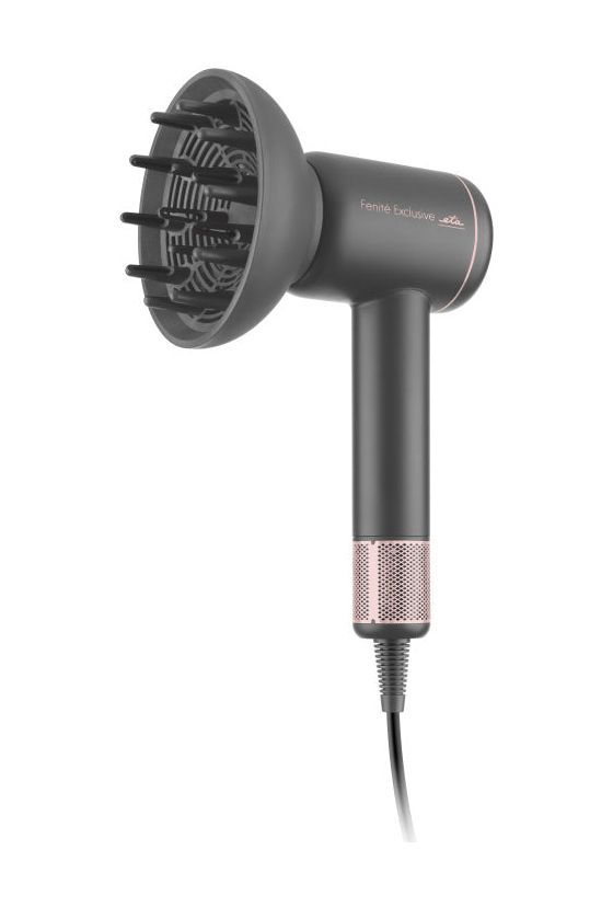 Fenité Exclusive Haartrockner 1600 W  (Grau) 
