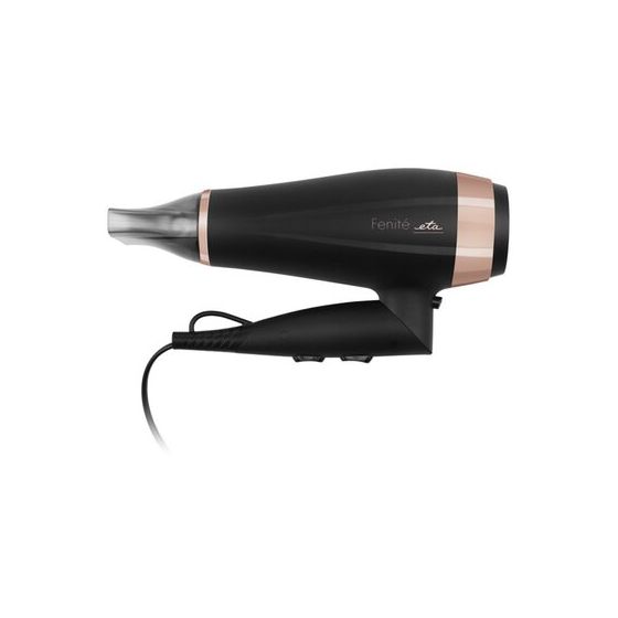 Fenité Set Black Edition Haartrockner 2200 W  (Schwarz) 