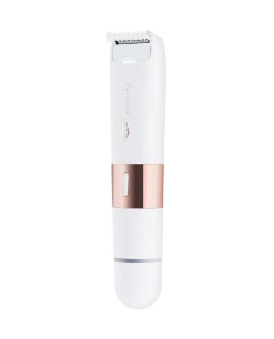 Fenite 2in1 Trocken Epilierer/Damenrasierer 