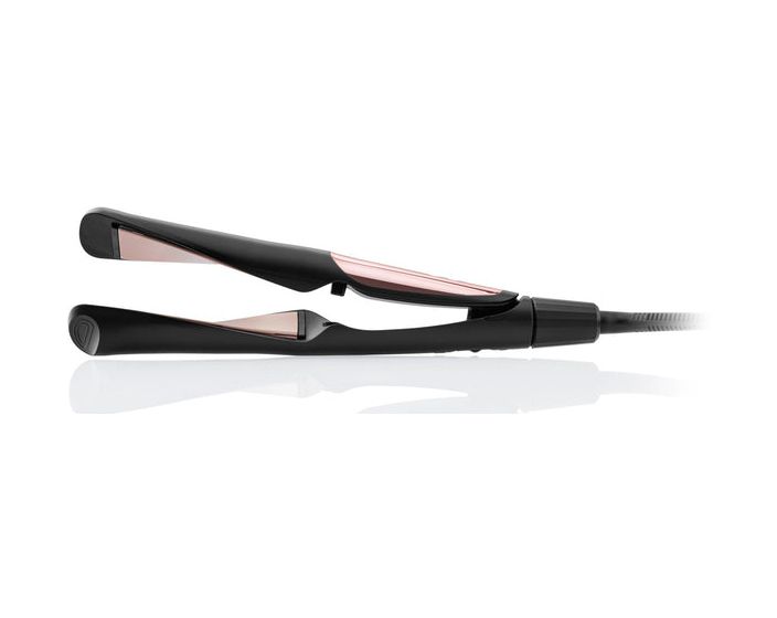 Fenite 8337 Haarglätter  (Schwarz/Rosegold) 