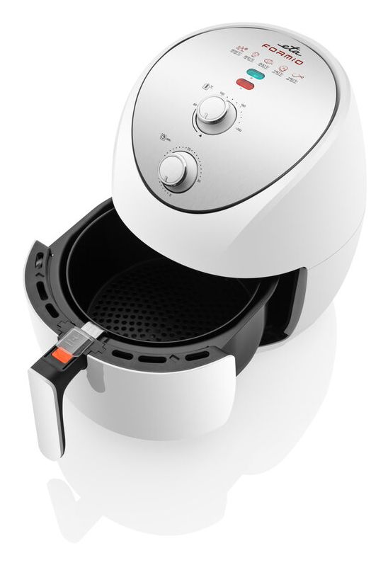 Formio Heißluftfritteuse 3,5 l 1500 W  (Weiß) 