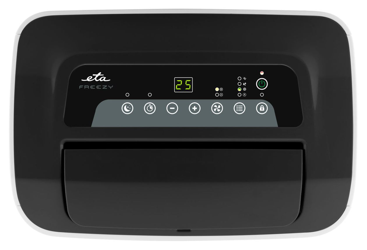 Freezy mobile Klimaanlage EEK: A 