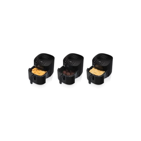 Fritta Digi Doppel Heißluftfritteuse 7,2 l 1800 W  (Schwarz) 
