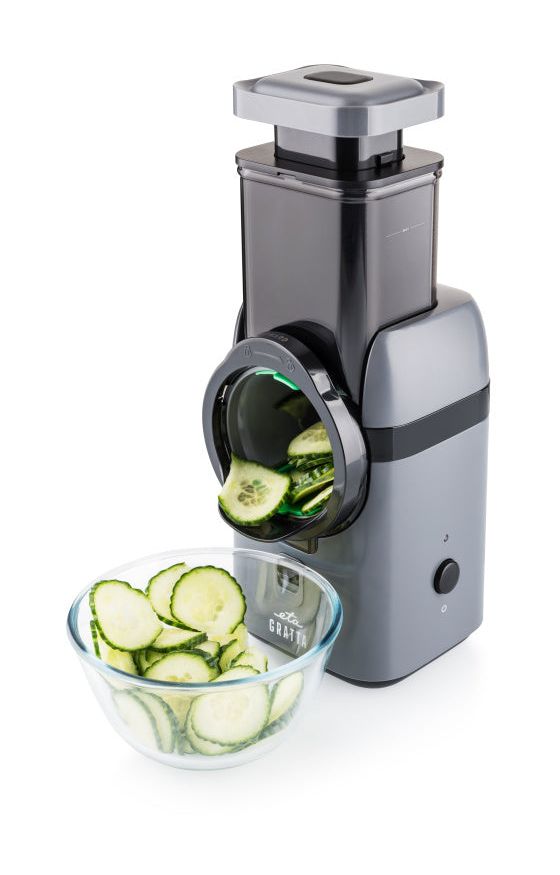 Gratta Zerkleinerer 70 W  (Schwarz, Grau) 