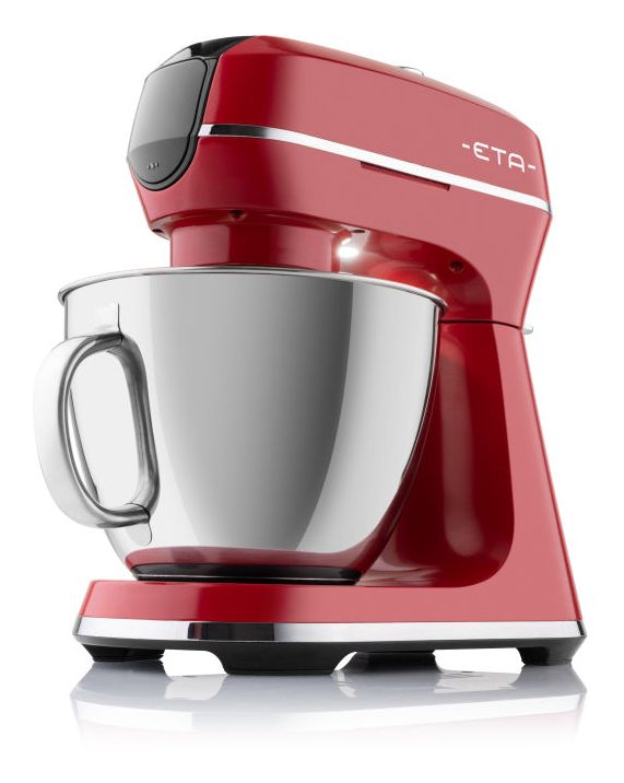 Gratus 1200 W Küchenmaschine 5 l  (Rot) 