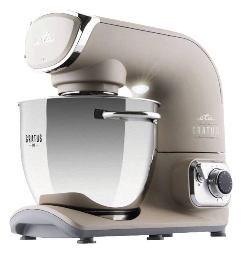 Gratus Evo Smart 1500 W Küchenmaschine 5,5 l  (Beige) 