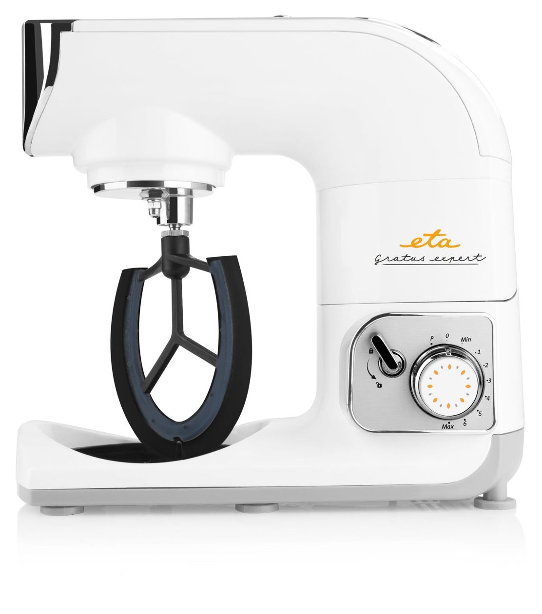 Gratus Expert 1200 W Küchenmaschine 5,5 l  (Weiß) 