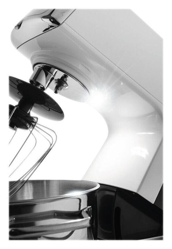 Gratus Kuliner II Origin 1700 W Küchenmaschine 6,7 l  (Weiß) 