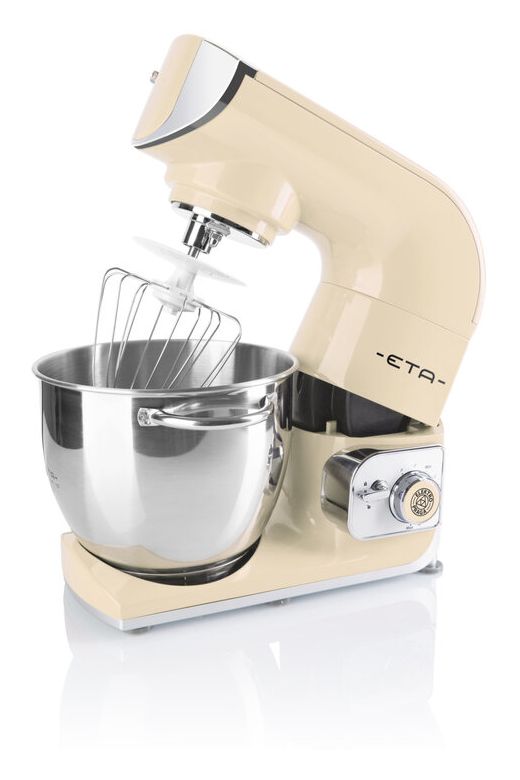 Gratus Storio 1200 W Küchenmaschine 5,5 l  (Beige) 