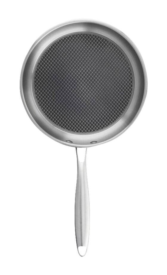 Honeycomb Allzweckpfanne 28 cm mit Wabenstrucktur spezieller Antihaft-Oberfläche sehr kratzfest 