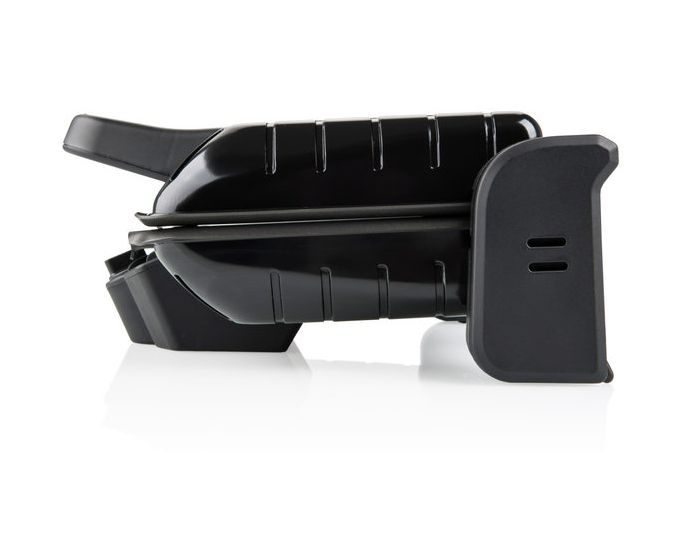 Livero 2 Zone(n) mit 225 x 335 mm Fläche  (Schwarz) 