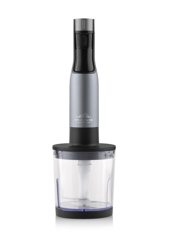 Mano Stabmixer 1000 W 9 Stufen  (Schwarz, Grau) 