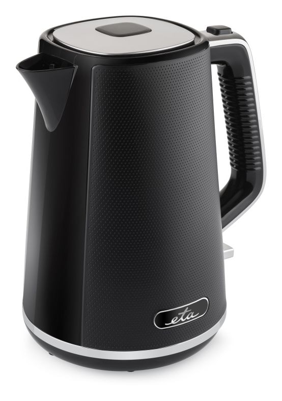 Nora 1,7 l Wasserkocher 2200 W  (Schwarz) 