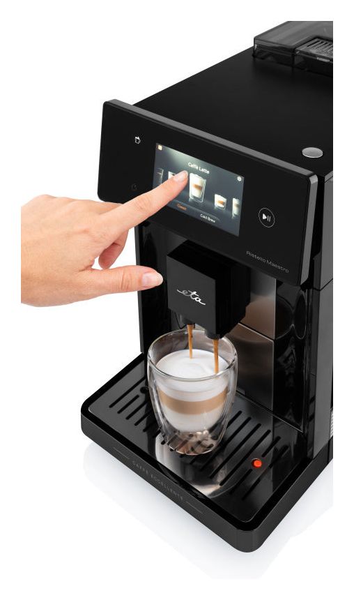 Ristello Maestro Kaffeevollautomat 15 bar 1,8 l 450 g  (Schwarz) 