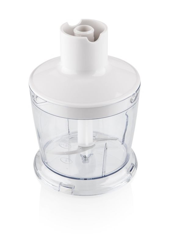 Rizzo 400 W Küchenmaschine  (Grau, Weiß) 
