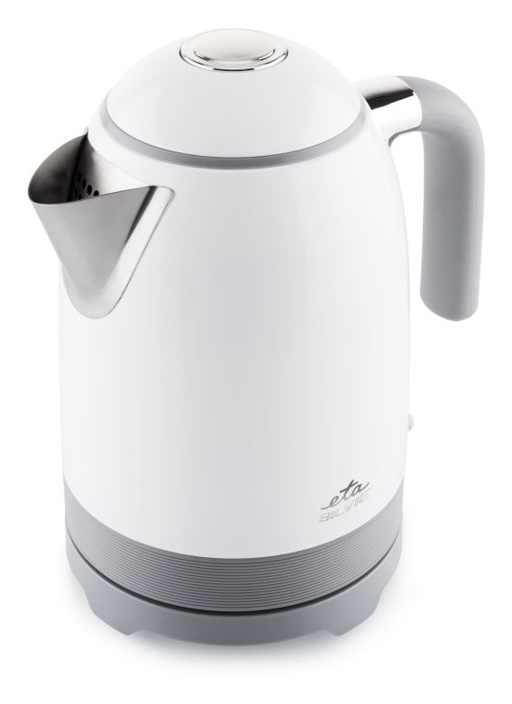 Silvie 1,7 l Wasserkocher 2200 W  (Weiß) 