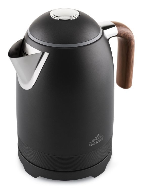 Silvie 1,7 l Wasserkocher 2200 W  (Anthrazit) 