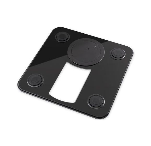 SlimFit Elektronische Personenwaage bis 150 kg 